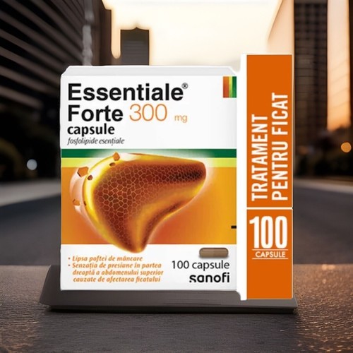 Essentiale forte 300mg 100 - essentiale, 300mg,