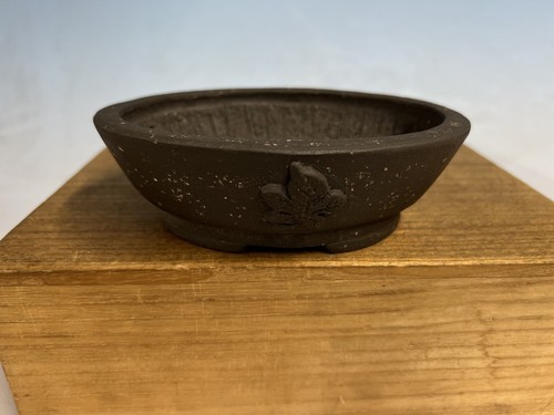 Vaso per bonsai - , smaltato