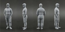 Alberto Ascari Figura per 1:18