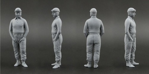 Alberto ascari figura per 18 - alberto,