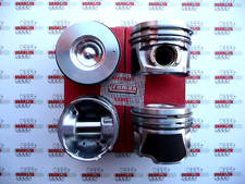 4X PISTONI CON ANELLI HYUNDAI