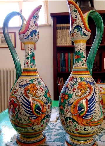 Bellissima coppia dì anfore - bellissima,