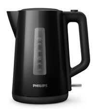 Philips Bollitore Elettrico Capacità 1,7 Litri Nero 3000 series HD9318/20