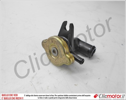Tappo radiatore original - tappo, for