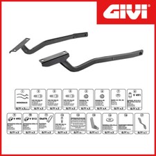 Staffe portapacchi givi - staffe,