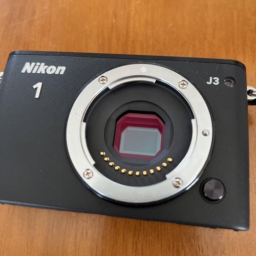 Nikon 25 megapixel - j3,
