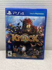 PS4 Knack 2013 Sony