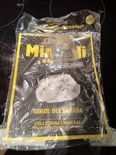 Collezione minerali gemme - collezione,