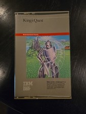King's Quest (IBM PC, Sierra