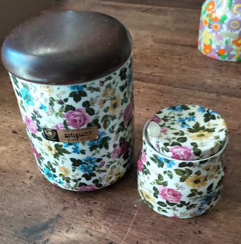 Ceramica franco pozzi set - ceramica,