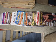 16 x Adult Desire Magazines