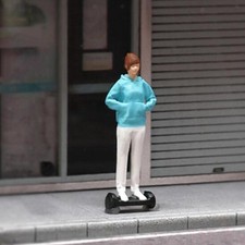 1: 64 Resina in miniatura