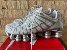 Nike Shox TL taglia 9,5 puro
