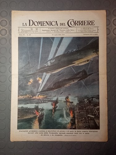 Domenica del corriere anno - la,