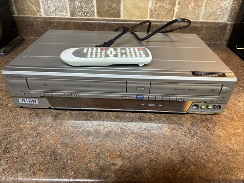 Combo emerson dvd e - combo,