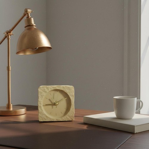 Orologio scrivania look - look, di
