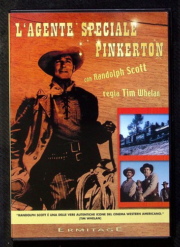 Agente speciale pinkerton - speciale,