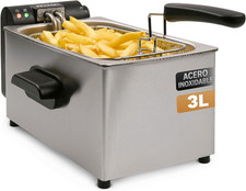 Friggitrice Ad Olio FRYPRO-3SS