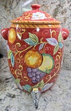 Tabletops Ceramic Tuscan