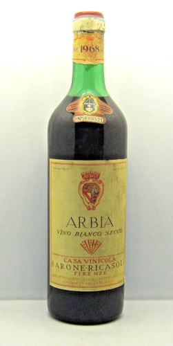 Arbia barone ricasoli - arbia,