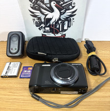 Appareil Photo Numérique Olympus VR-340 16MP Zoom 10x Vidéo Camera 720p Chargeur