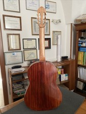 chitarra classica liuteria