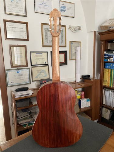 Chitarra classica liuteria - chitarra,