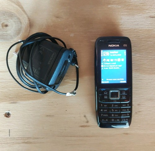 Nokia e51 con - e51,