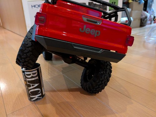 Axial scx10 iii - iii, jeep