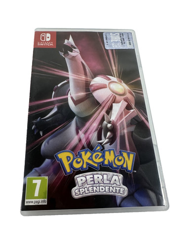 Pokemon perla lucente nintendo - pokemon,