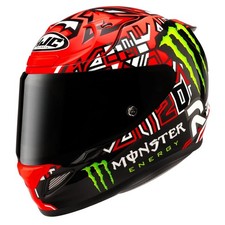 Casco moto integrale HJC RPHA