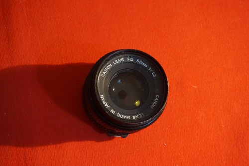 Obiettivo per canon - per, t50
