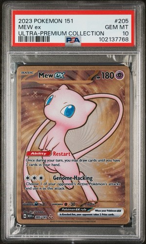 Pokémon tcg mew metal - tcg,