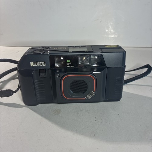 Ricoh 500 fotocamera - ricoh, af
