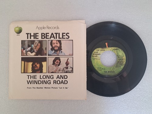 The beatles - the, long