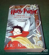 HARRY POTTER and THE ORDER of