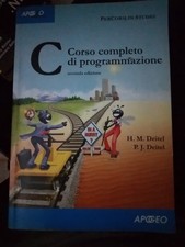 Deitel C CORSO COMPLETO DI PROGRAMMAZIONE 2° ed. Apogeo 2004 ok