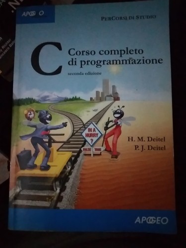 Deitel corso completo di - completo,