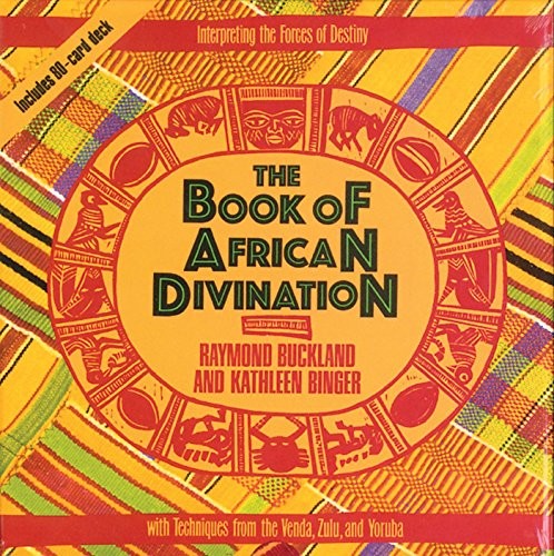 The book african - book, of