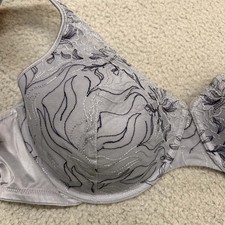 Reggiseno Playtex 44D ferretto