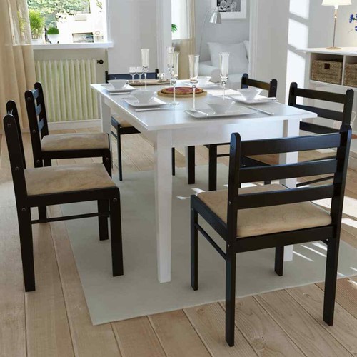 Vidaxl sedie pranzo pz - sedie, 6