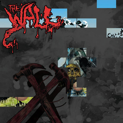 Wall redux various the - wall,