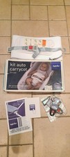 Kit attacchi auto - auto, inglesina