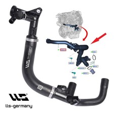 Tubo radiatore per VOLVO C30