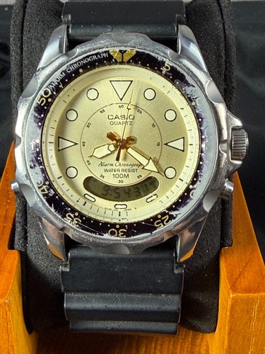 Orologio vintage casio 520 - vintage,