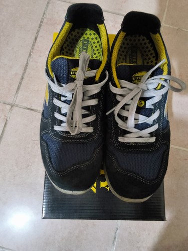 Scarpe antinfortunistiche - scarpe,