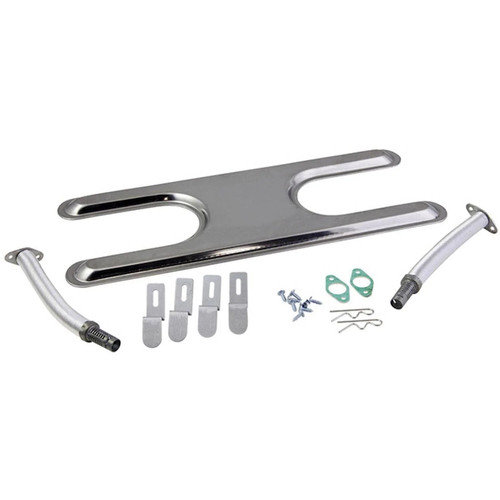 Bruciatore per barbecue