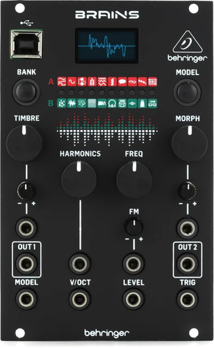 Modulo oscillatore multimotore