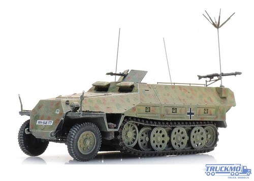 Artitec wehrmacht veicolo - artitec,