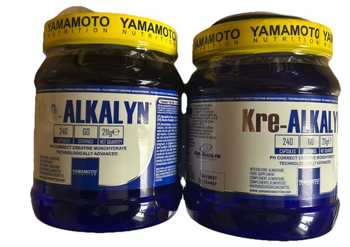 Yamamoto nutrition kre alkalyn - yamamoto, kre-alkalyn